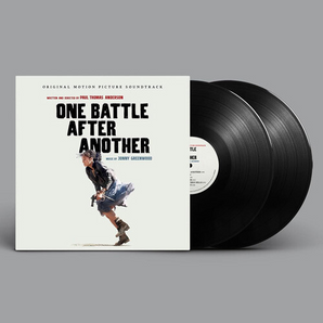 One Battle After Another (Jonny Greenwood) - Original Soundtrack 2xLP