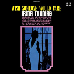 Irma Thomas - Wish Someone Would Care LP