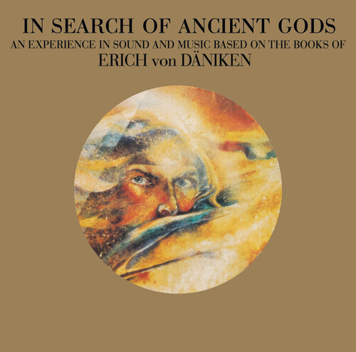 【中古】［CD］WHEN GODS DESCEND Absolute Elsewhere - In Search of Ancient Gods CD – Eroding Winds