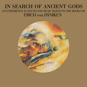Absolute Elsewhere - In Search of Ancient Gods CD