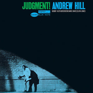 Andrew Hill - Judgment! LP (Blue Note Classic Vinyl edition)