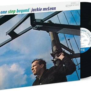 Jackie McLean - One Step Beyond LP (Blue Note Classic Vinyl edition)