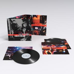 Oasis - Familiar to Millions 3xLP (Anniversary edition)