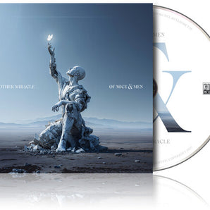 Of Mice and Men - Another Miracle CD
