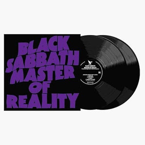 Black Sabbath - Master Of Reality 2LP