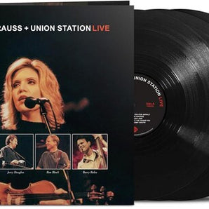 Alison Krauss & Union Station - Live 3xLP (180g)
