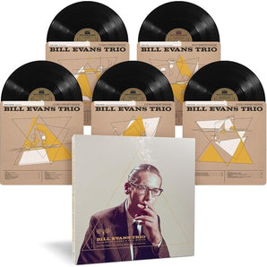 Bill Evans - Haunted Heart: The Legendary Riverside Studio Records 5LP Box Set