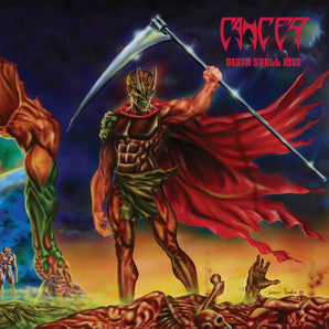 Cancer - Death Shall Rise LP