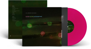 Father Mother Sister Brother (Jim Jarmusch & Anika) - Soundtrack LP (Magenta vinyl)