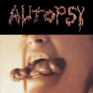 Autopsy - Shitfun: 30th Anniversary LP (Brown Marble Vinyl)