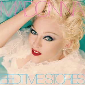 Madonna - Bedtime Stories: The Silver Collection LP (Silver Vinyl)