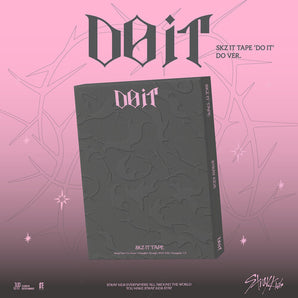 Stray Kids - SKZ IT TAPE ‘DO IT’ (DO VER.) CD