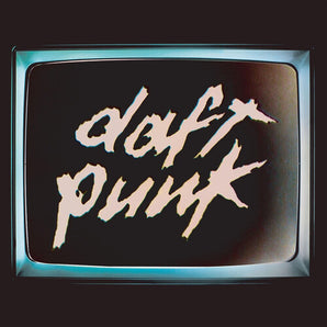 Daft Punk - Human After All: Remixes LP