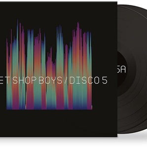 Pet Shop Boys - Disco 5 LP (Remixes)