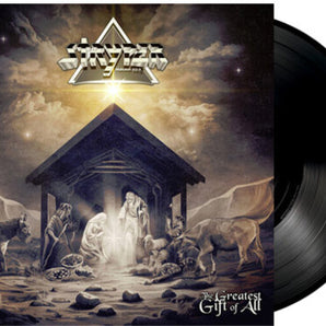 Stryper - The Greatest Gift of All LP