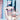 Poppy - Empty Hands LP (Indie Exclusive, Pink In Ice Blue w/ Pink & Blue Splatter Vinyl)