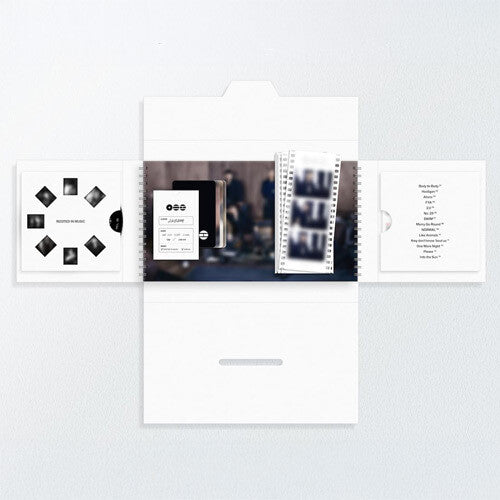 BTS - ARIRANG CD (Rooted In Music Version) – Eroding Winds