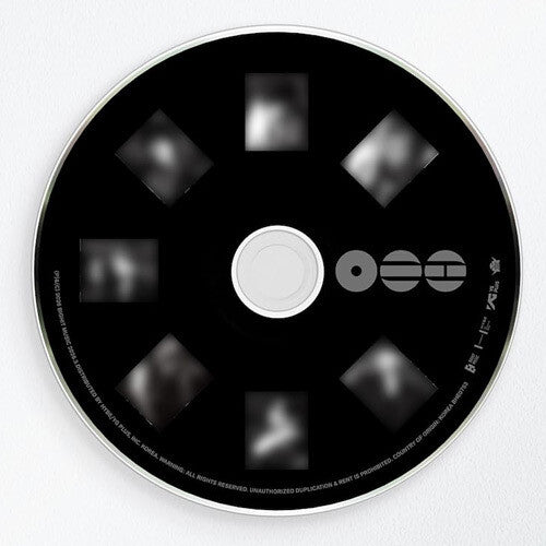 BTS - ARIRANG CD (Rooted In Music Version) – Eroding Winds
