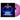 AJR - Live From The Hollywood Bowl LP (Pink/White vinyl)