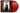Benjamin Tod - Vengeance and Grace LP (Red Vinyl)