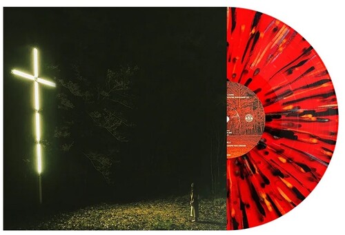 Knocked Loose - You Won't Go Before You're Supposed To LP (Red splatte ...