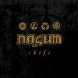 Nasum - Shift LP (Custom Metallic Marble Vinyl)