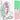 Hellogoodbye - Zombies! Aliens! Vampires! Dinosaurs! 20th Anniversary Edition LP (Half Green Half Pink Vinyl)