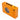 We Are Rewind Portable Cassette Player w/ Bluetooth WE-001 (Orange)