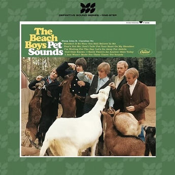 The Beach Boys - Pet Sounds LP (Indie Exclusive, Numbered 180g