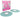 Robyn - Complete Body Talk 2LP (Coke Bottle Vinyl)