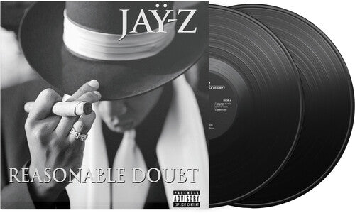 Jay-Z - Reasonable Doubt 2LP – Eroding Winds
