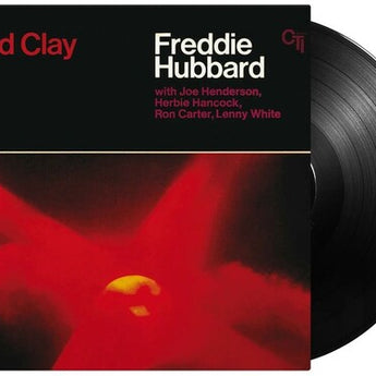 Freddie Hubbard - Red Clay LP (Holland Import) – Eroding Winds