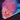 the album cover for Fontaines D.C. - Dopamine Chamber [Blue]