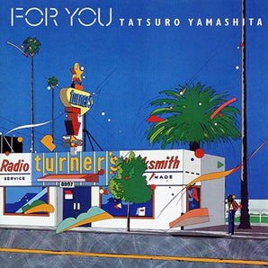 Tatsuro Yamashita - For You LP