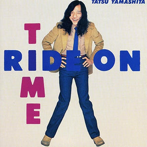 Tatsuro Yamashita - Ride on Time LP