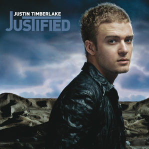 Justin Timberlake - Justified 2LP