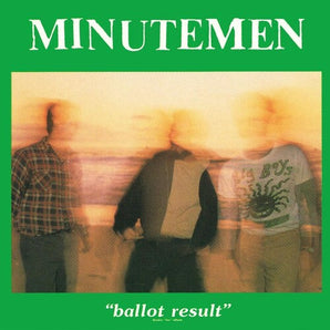 Minutemen - Ballot Result 2LP