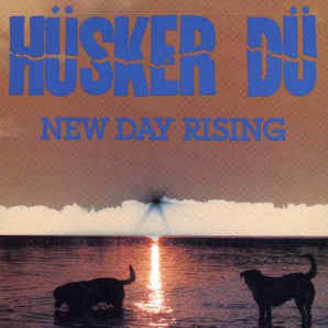 Husker Du - New Day Rising LP