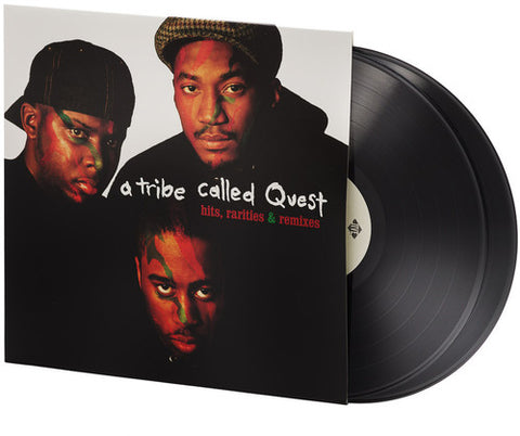 A Tribe Called Quest - Hits, Rarities and Remixes