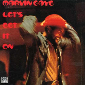 Marvin Gaye - Let's Get It On CD