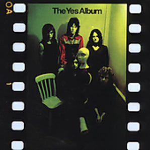 Yes - Yes Album CD