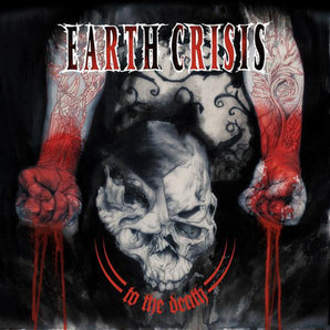 Earth Crisis - To The Death LP (Red vinyl)