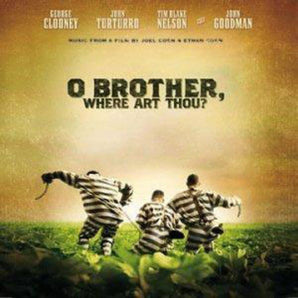 O Brother, Where Art Thou? (Various Artists) - Soundtrack 2LP