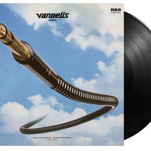 Vangelis - Spiral LP (Music on Vinyl version)