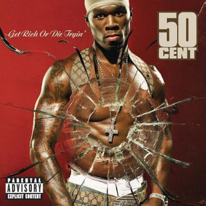 50 Cent - Get Rich Or Die Tryin' 2LP