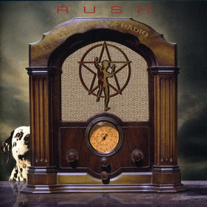 Rush - Spirit of Radio: Greatest Hits 1974-1987 CD