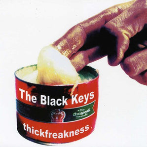 The Black Keys - Thickfreakness CD