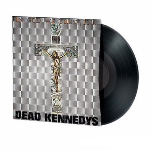 Dead Kennedys - In God We Trust EP
