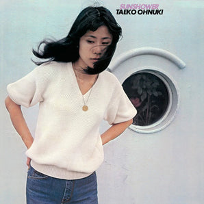 Taeko Ohnuki - Sunshower LP (Purple Vinyl)