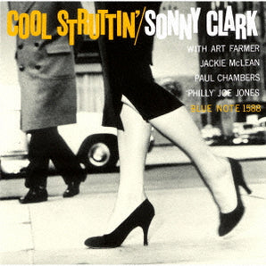 Sonny Clark - Cool Struttin' - Remastered [Japanese Import] CD